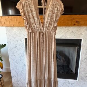 Ivy May boho dress